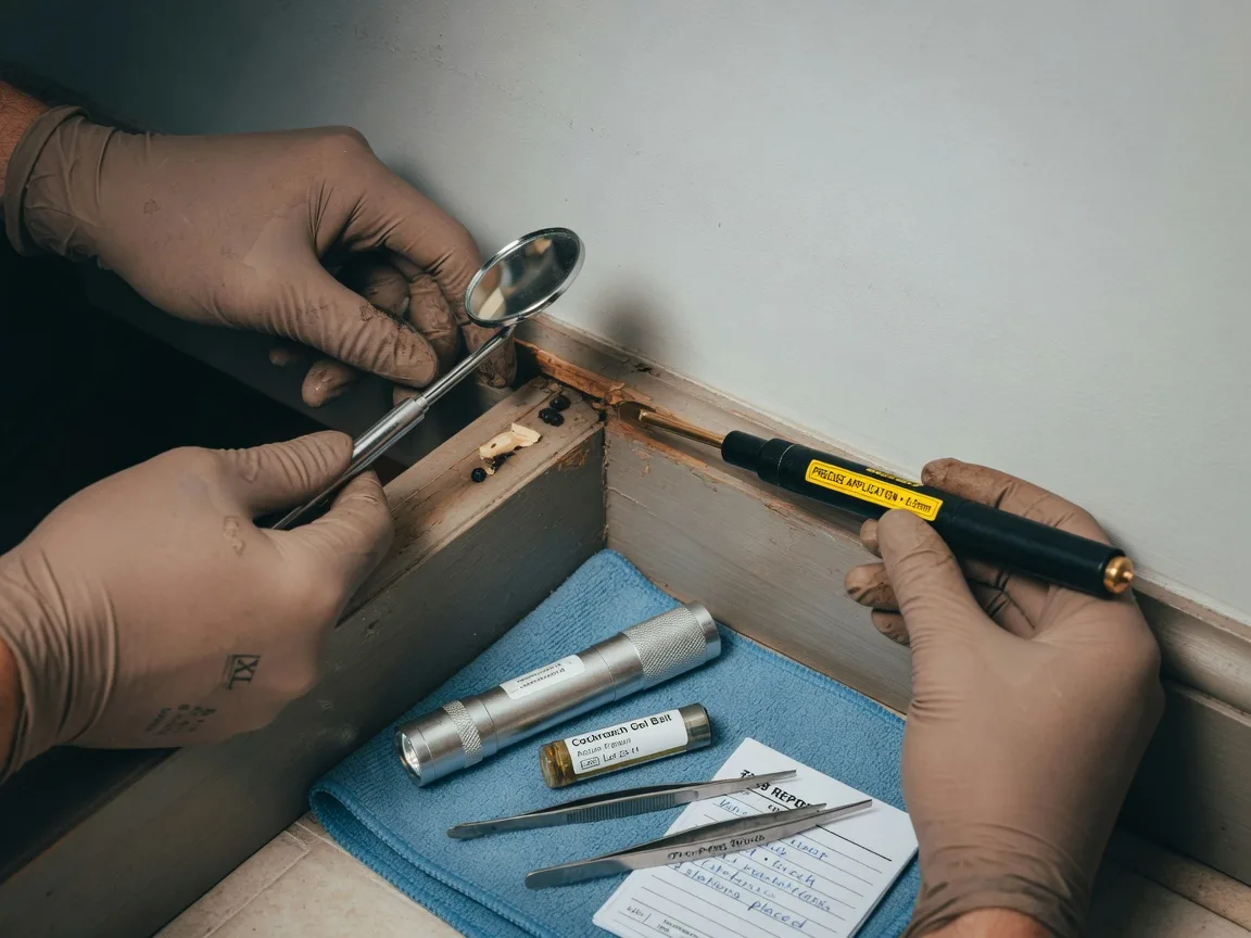 Why choose Emergency Pest Control in Wadsworth, TX